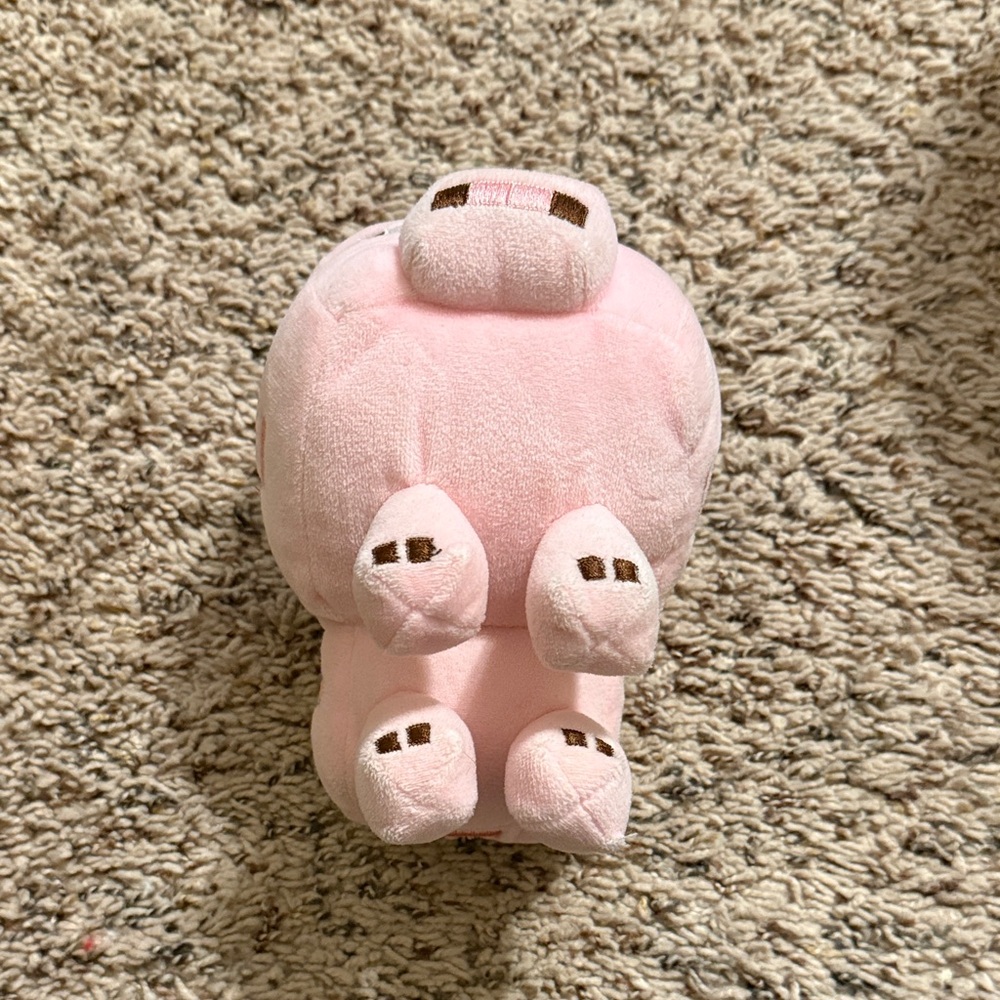 Minecraft pig - Picture 2 of 3